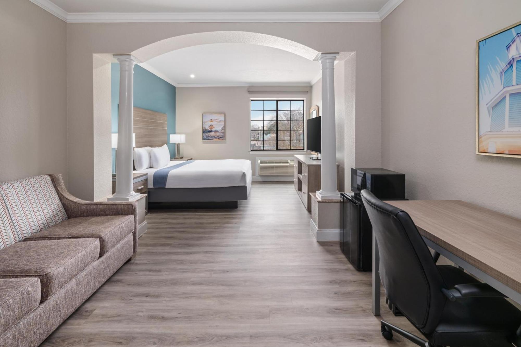 Melrose @ Seabrook, BW Signature Collection By Best Western Exterior foto