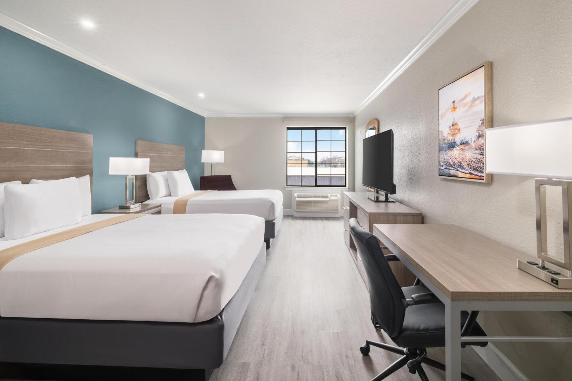 Melrose @ Seabrook, BW Signature Collection By Best Western Exterior foto
