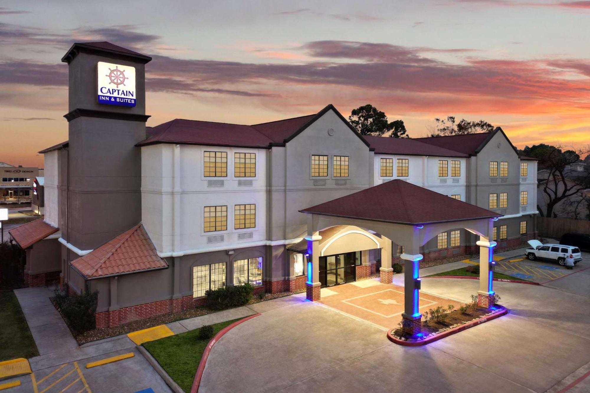 Melrose @ Seabrook, BW Signature Collection By Best Western Exterior foto